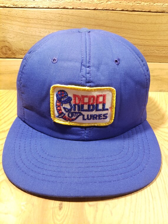 rebel lures hat
