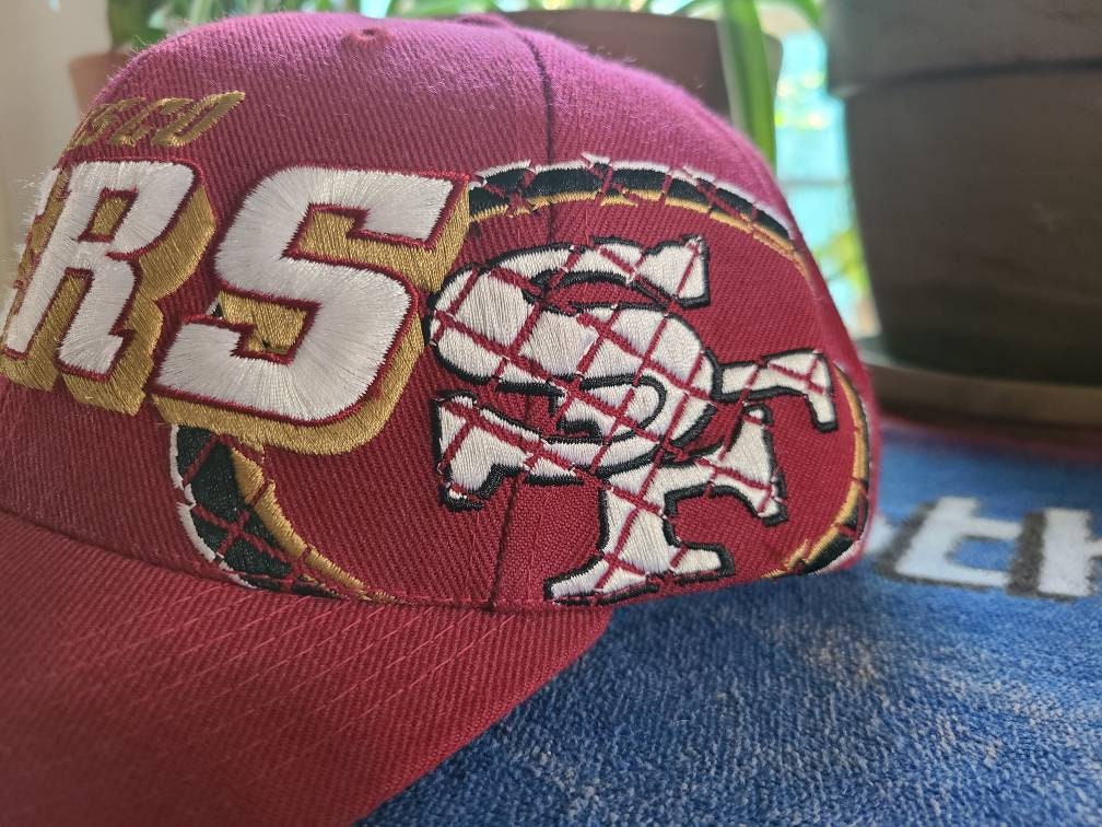 90's San Francisco 49ers Hat. Sports Specialties. Snapback.