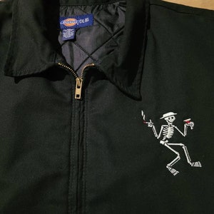 social distortion dickies jacket