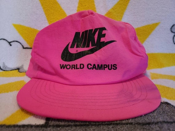 nike campus hat