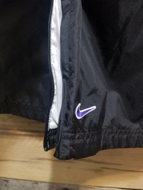 nike all black track pants