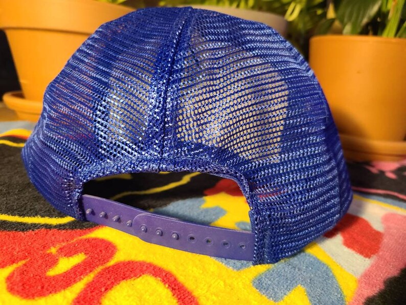 80/'s Hamms Beer Hat Snapback.