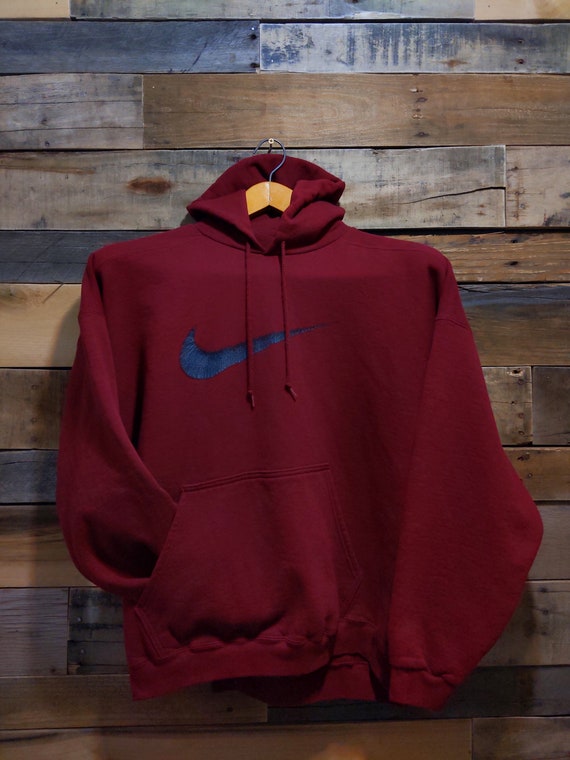 nike scribble hoodie