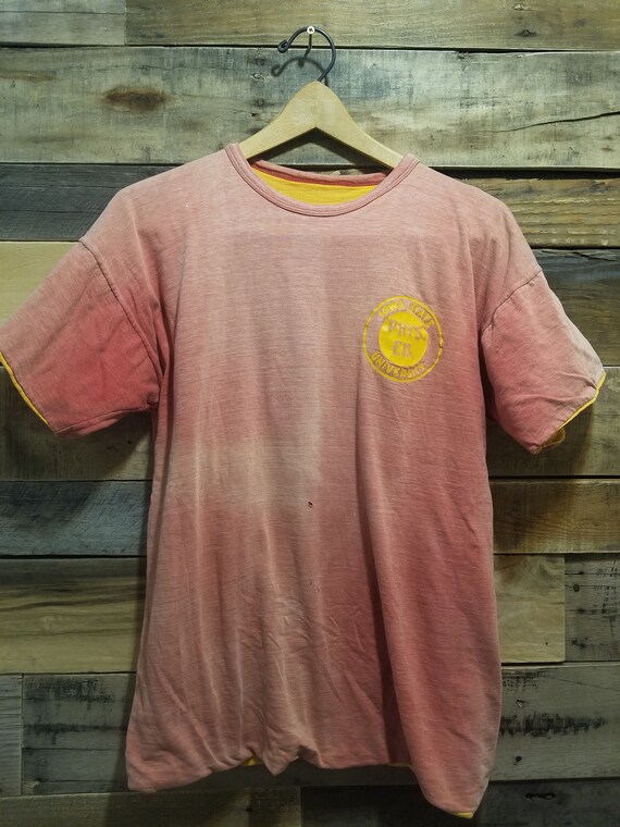 1960's Iowa State University Shirt. Physical Educa