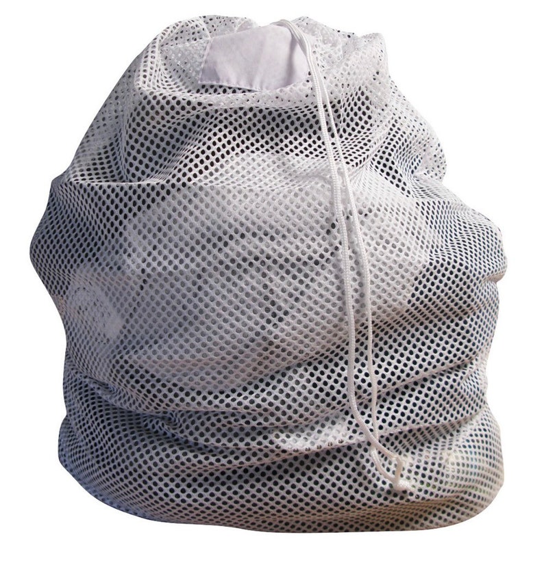 Washing Machine Divider Mesh Net Bags Laundry Bag Large 20 x Etsy