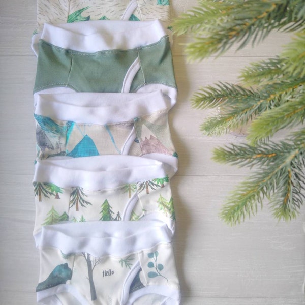 Handmade Underwear Etsy