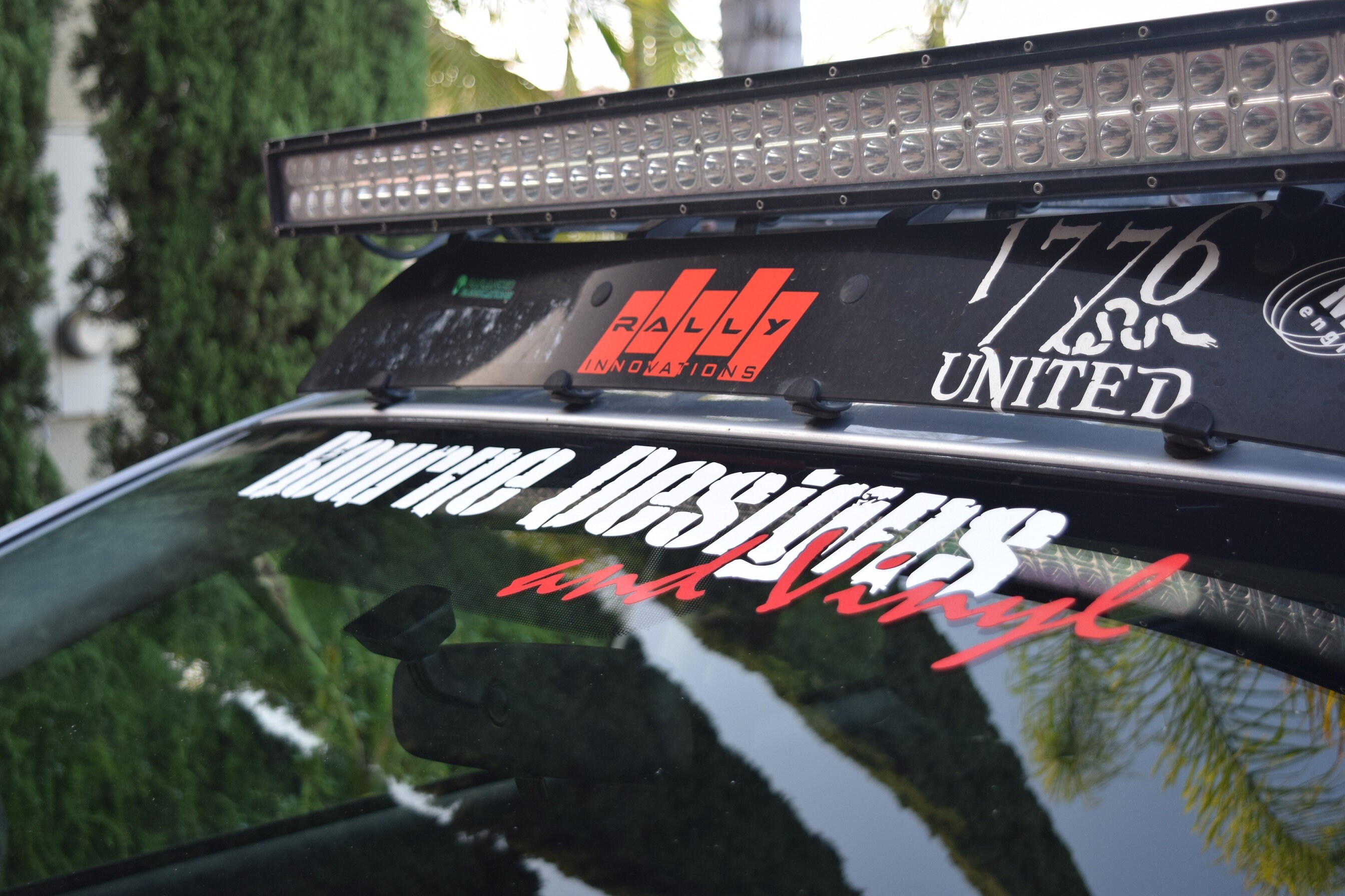 Windshield Banner Etsy