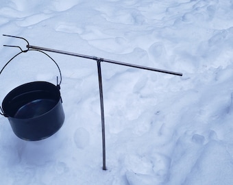 Titanium Squirrel Cooker