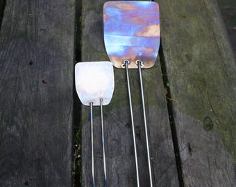 Larger Spatula with Looped handle (small spatula clone)