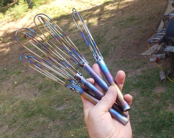 Titanium Whisk (29 grams)