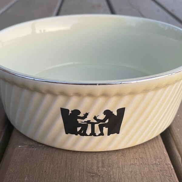 Halls Superior Quality Kitchenware Silhouette Etsy Canada