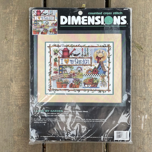 Dimensions Cross Stitch Cat Kit Etsy