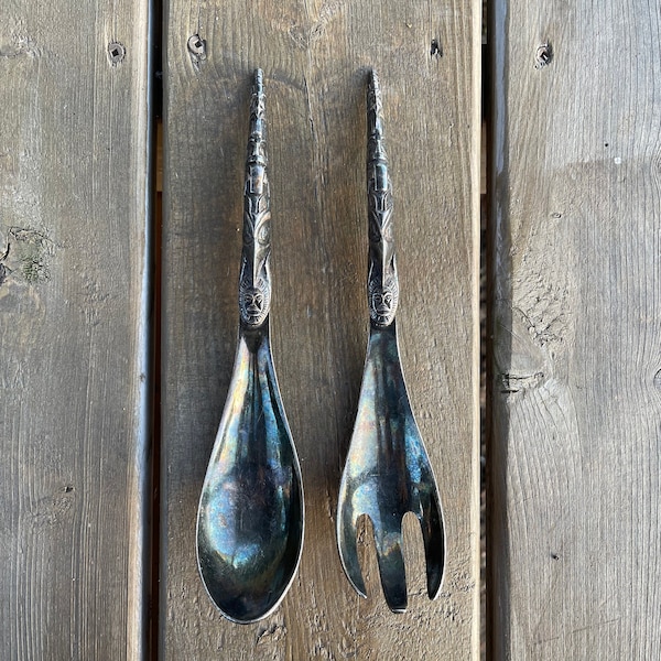 Fork and Spoon Etsy Canada