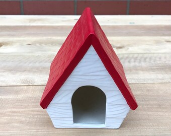 Snoopy Dog House Etsy