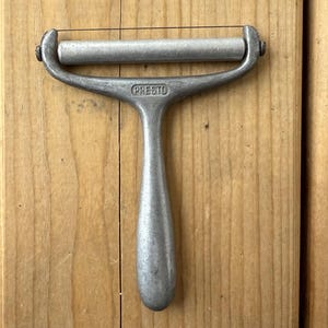 Vintage Presto Peeler Vegetable Peeler Retro Kitchen Utensils Gadgets Supplies