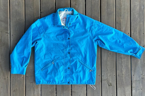 Vintage Far West Gore Tex Mountain Wear Blue Lightweight - Etsy