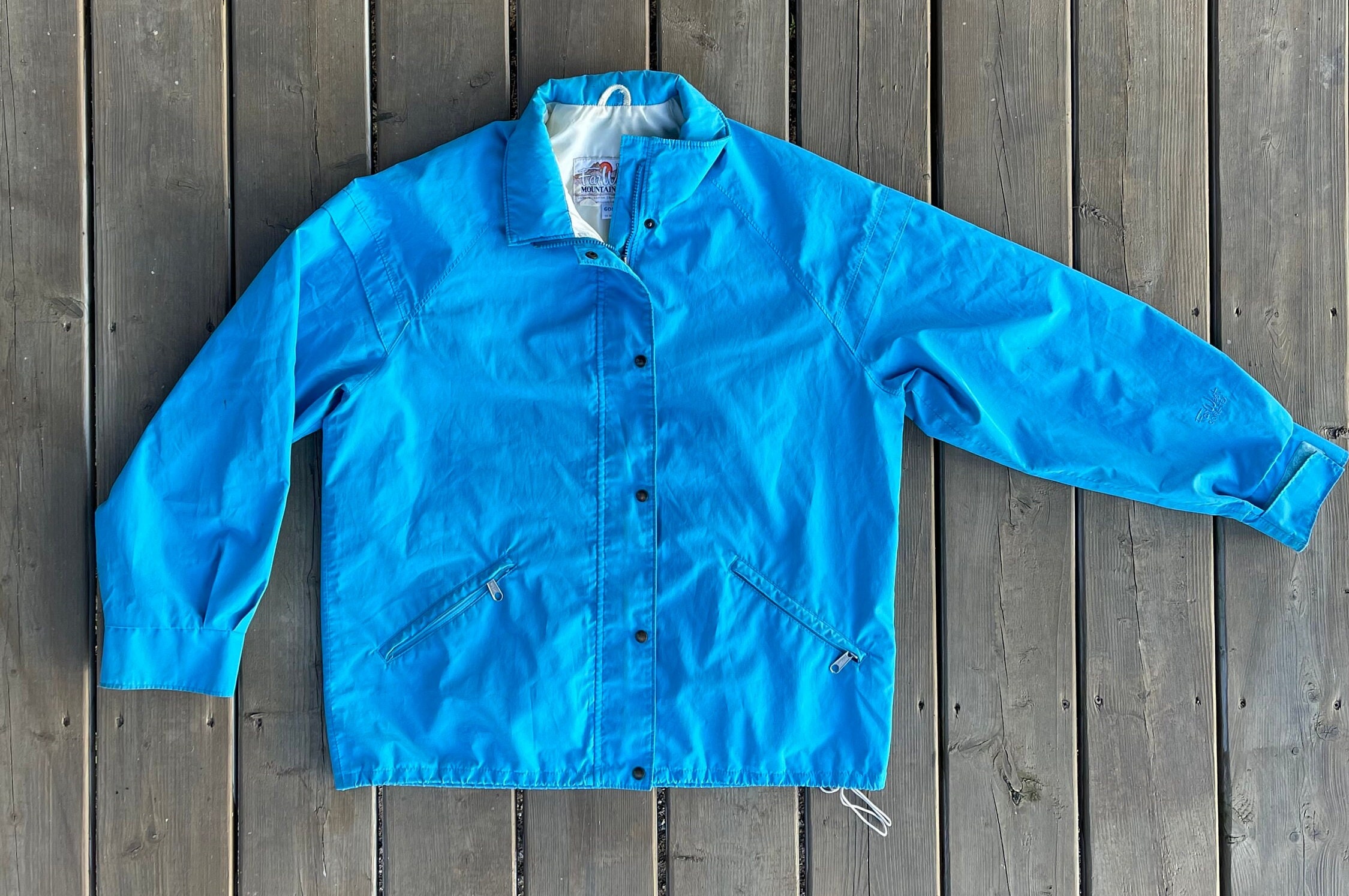 Far West Gore Tex - Etsy Canada