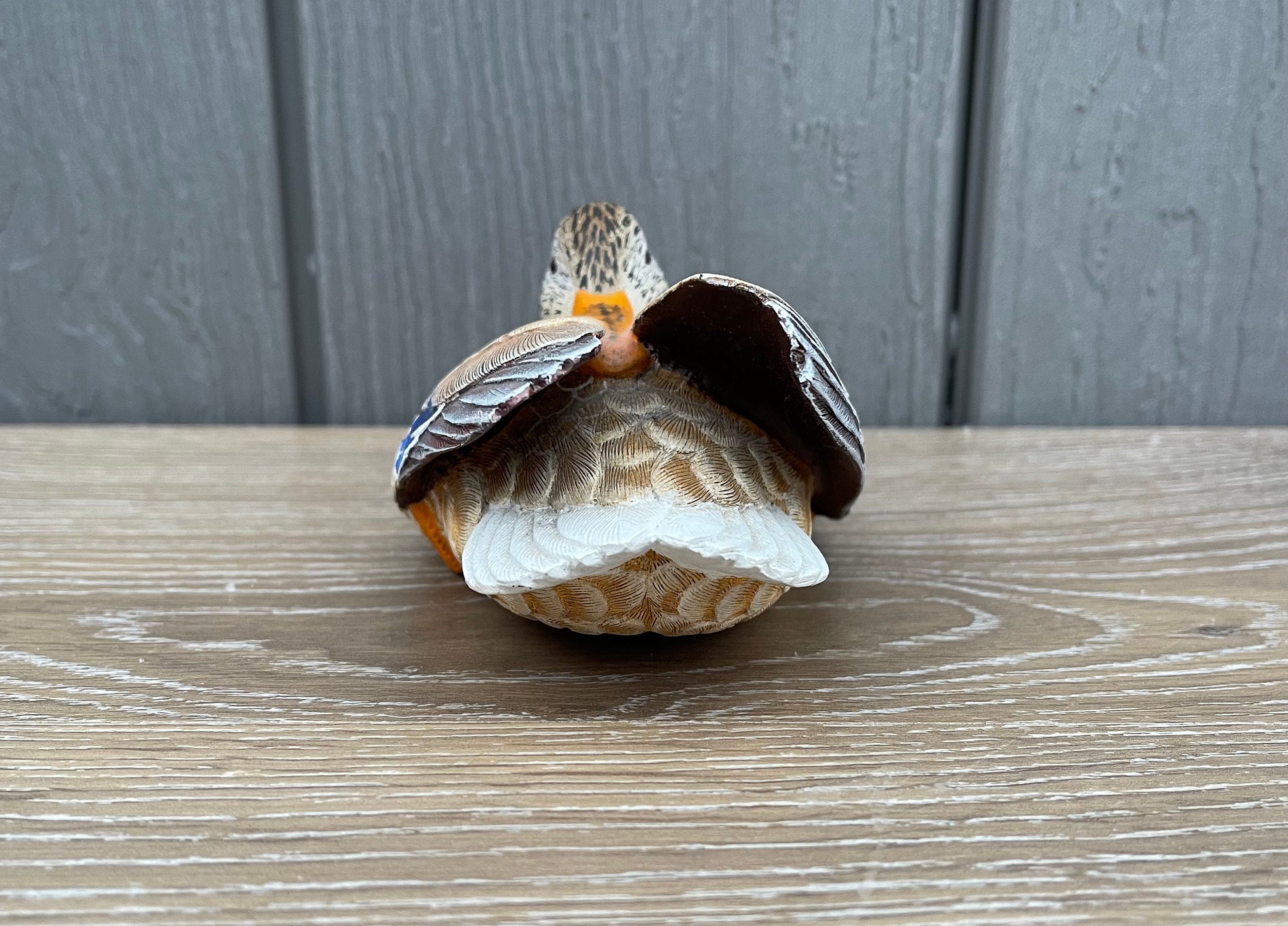 Vintage Birks J.B. Garton Heritage Decoys Resin Composite Etsy