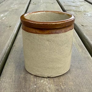 tobacco crock Vintage Indian Crock/Pottery Piece Tobacco Crock - Etsy Canada