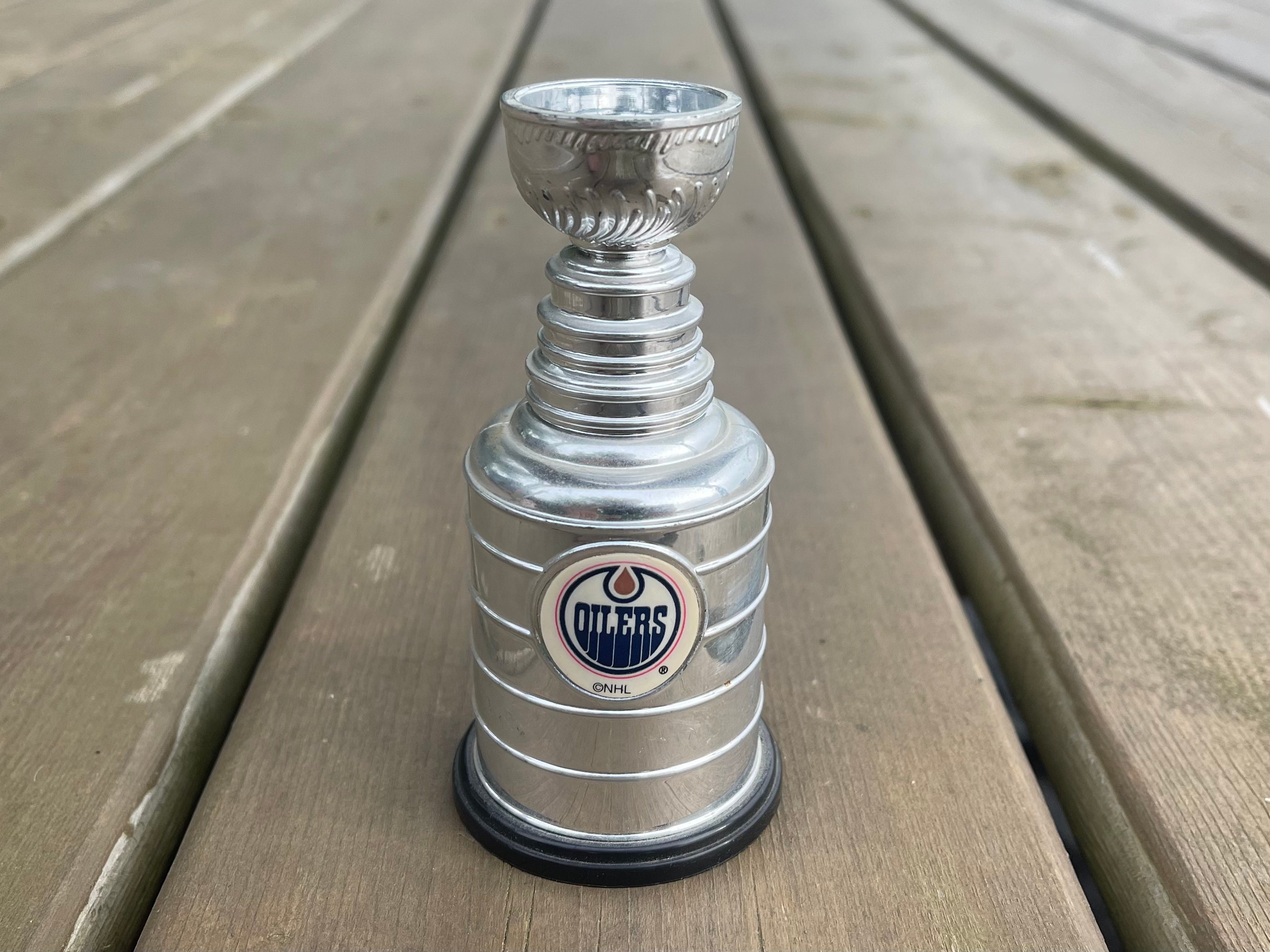 McDonald's Stanley Cup mini trophies lot