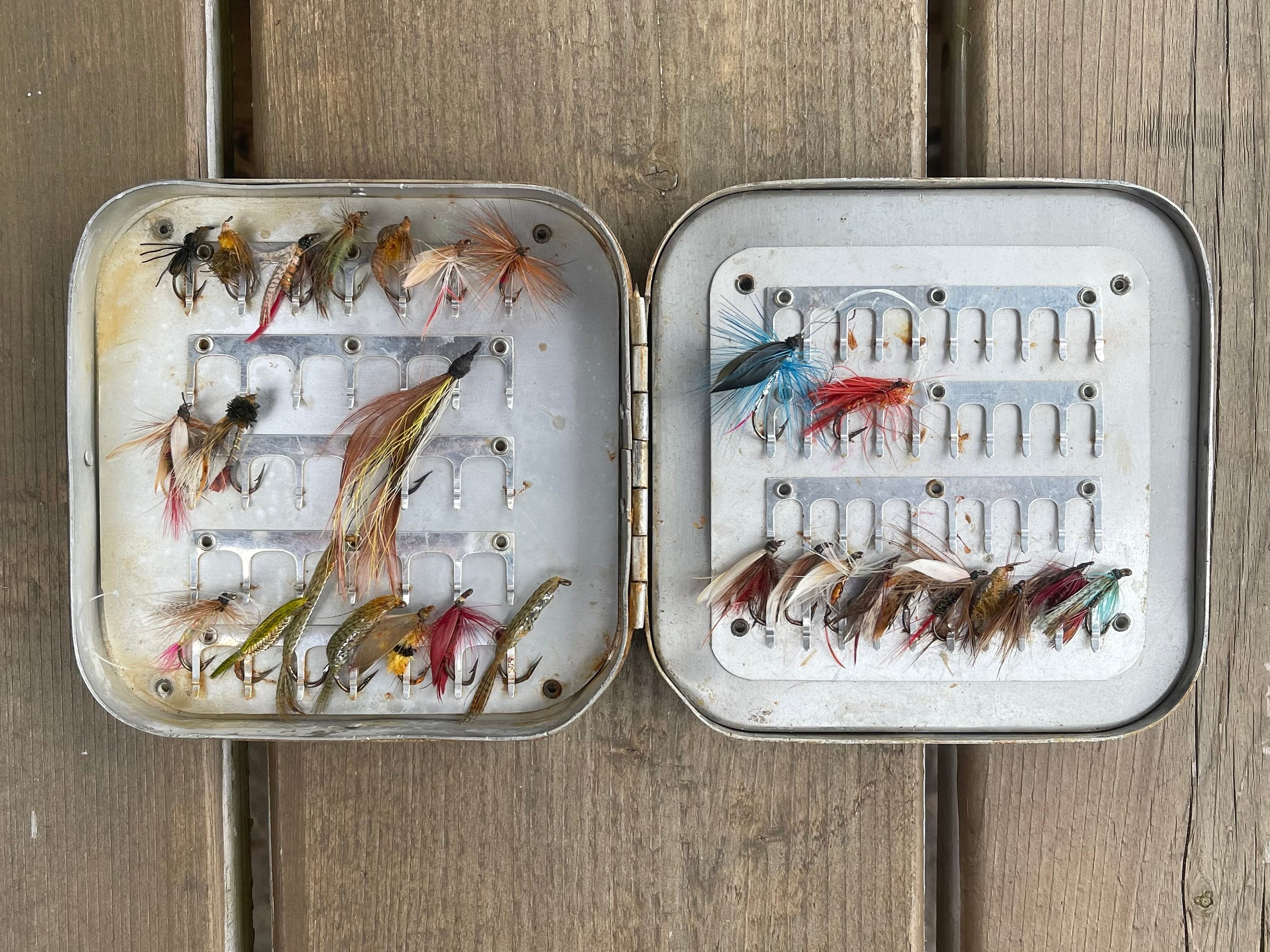 Wheatley Fly Box - Etsy Wheatley Fly Box - Etsy