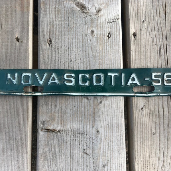 License Plate Attachment Etsy