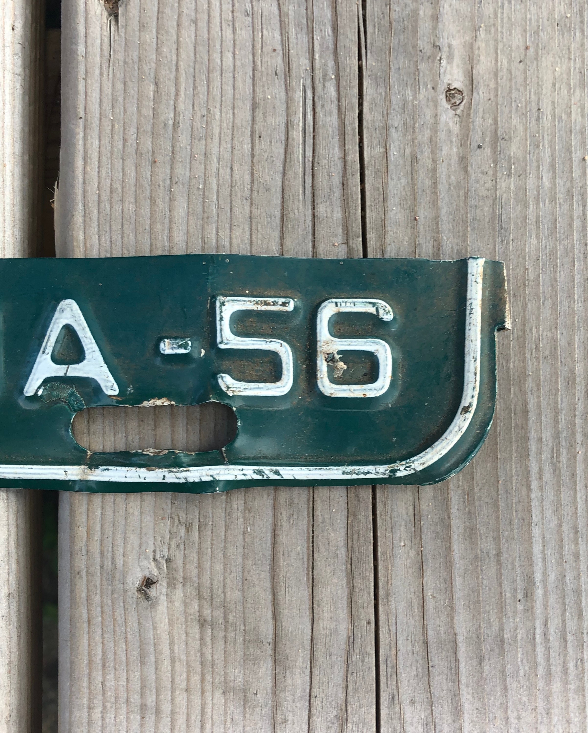 Vintage Nova Scotia NS License Plate Tag 1956 Metal License | Etsy