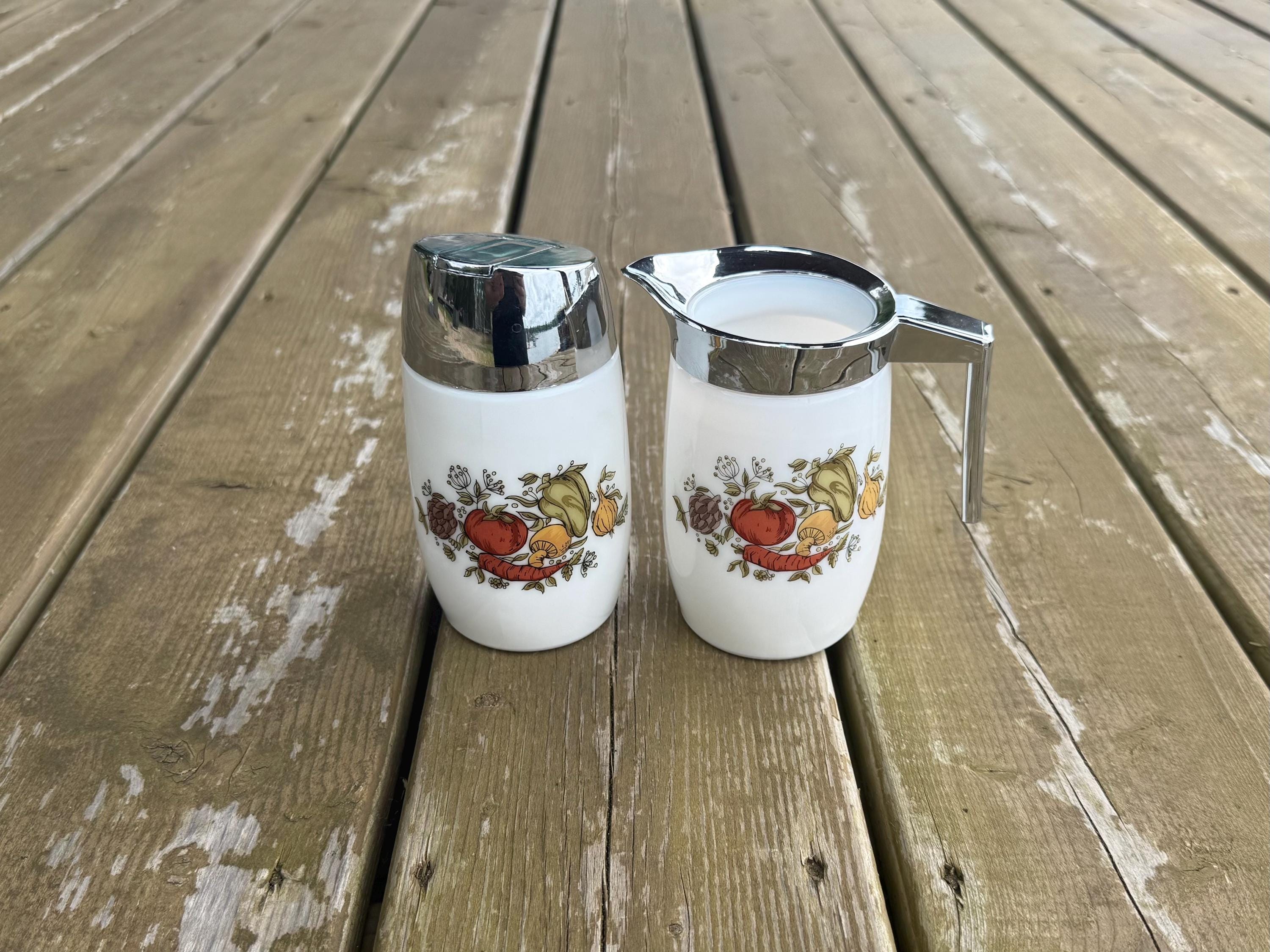 Milk Jug Sugar Bowl Set - Etsy