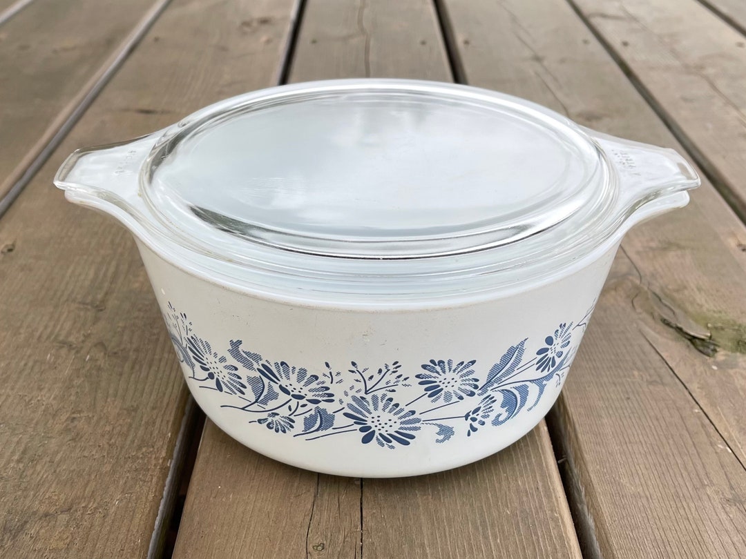米軍 実物 OLD PYREX デザートプレート① 米軍 実物 OLD PYREX デザートプレート①