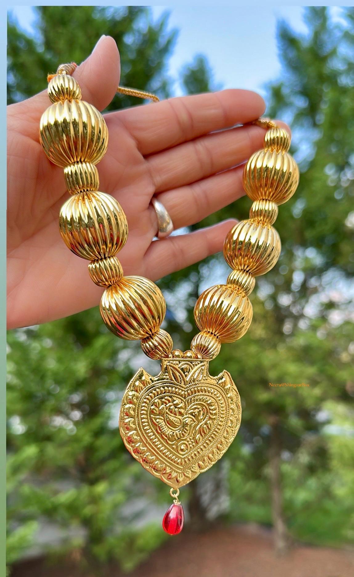 Traditional Men Punjabi Khainta/khaintha Gold Finish Jaggo/bhangra