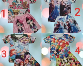 comfortable princess dresses