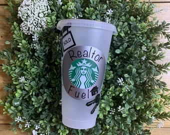 Real Estate Cup Etsy