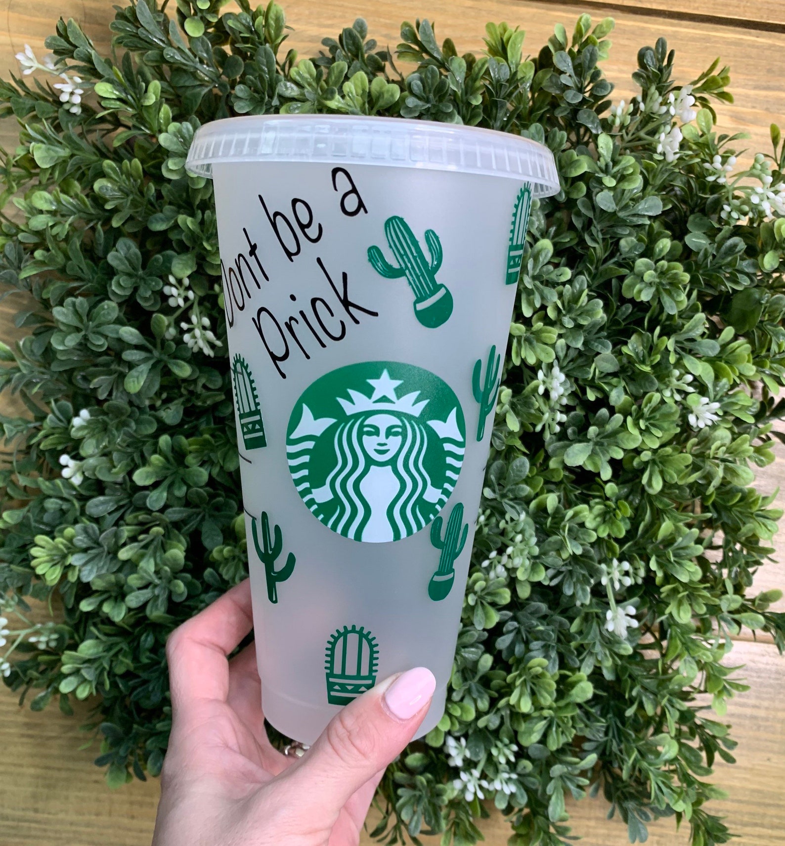 starbucks cactus cup