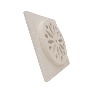 Clean Air|Air Return Grilles|Gifts for Couples|custom vent cover|air vent grille|Lecce stone|made in italy|Gifts for Friends|Stone Carving