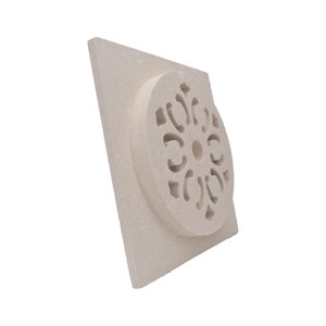 Clean Air|Air Return Grilles|Gifts for Couples|custom vent cover|air vent grille|Lecce stone|made in italy|Gifts for Friends|Stone Carving