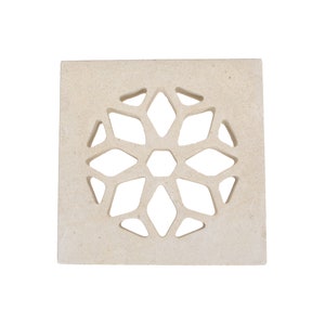 Clean Air|Air Return Grilles|Gifts for Couples|custom vent cover|air vent grille|Lecce stone|made in italy|Gifts for Friends|Stone Carving