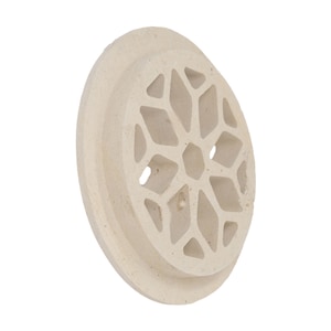 Clean Air|Air Return Grilles|Gifts for Couples|custom vent cover|air vent grille|Lecce stone|made in italy|Gifts for Friends|Stone Carving