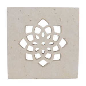 Clean Air|Air Return Grilles|Gifts for Couples|custom vent cover|air vent grille|Lecce stone|made in italy|Gifts for Friends|Stone Carving
