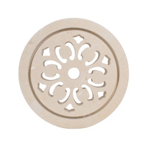 Clean Air|Air Return Grilles|Gifts for Couples|custom vent cover|air vent grille|Lecce stone|made in italy|Gifts for Friends|Stone Carving