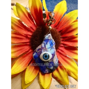 Eyeball Necklace