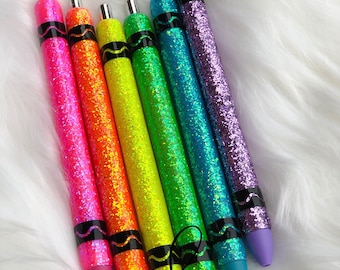 Glitter marker inkjoy gel pens