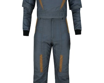 Star War Bo-Katan Kryze Flight Suit Cosplay