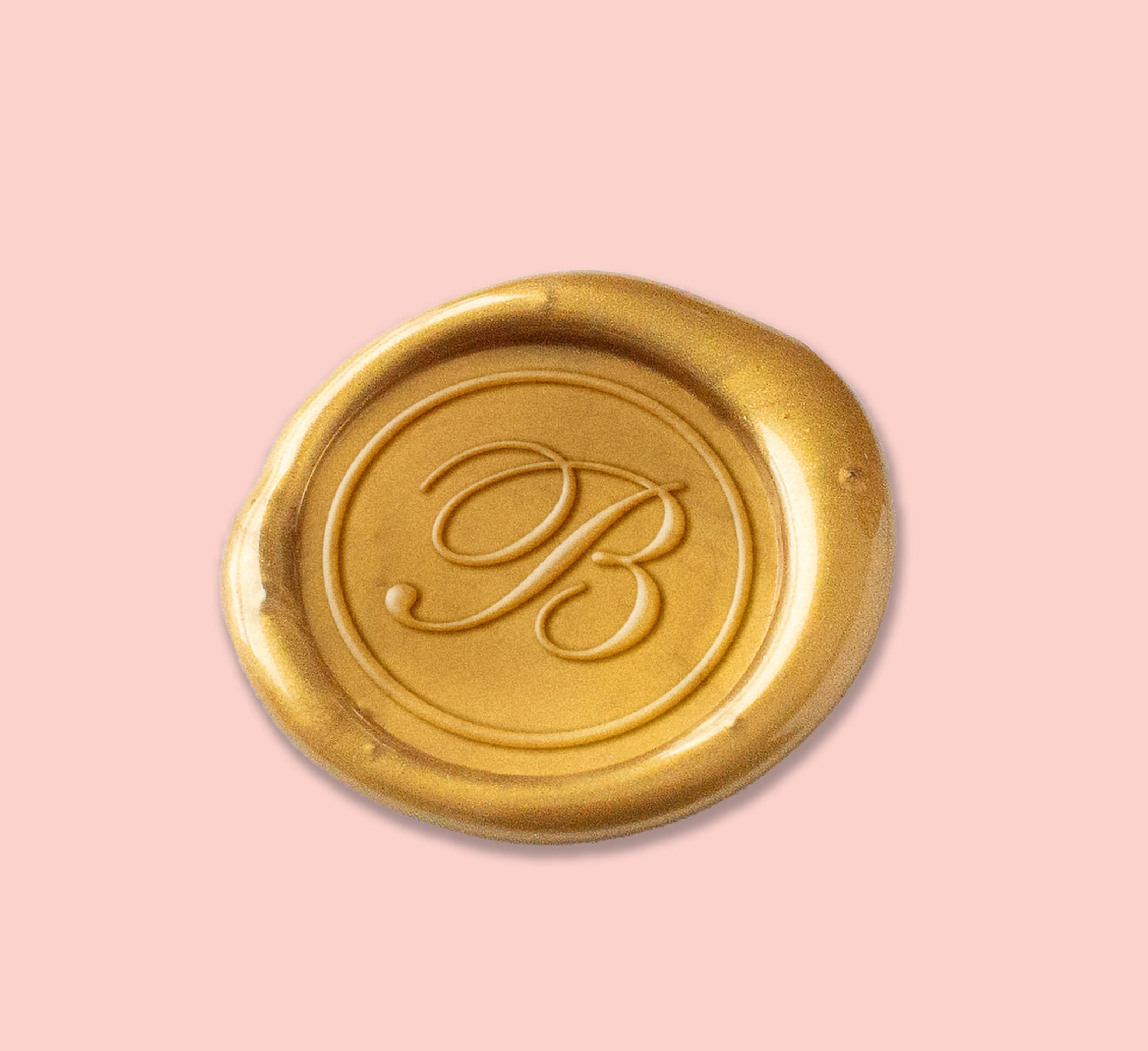 Custom Self Adhesive Wax Seals Personalized Wax Seal Stamp Etsy
