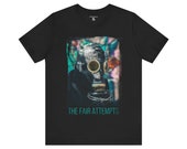 The Fair Attempts "Ruiner's Profile" Unisex Jersey T-Shirt