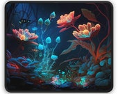 Mysteries of the Forest Floor mouse pad