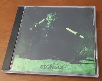 The Fair Attempts — Signals CD