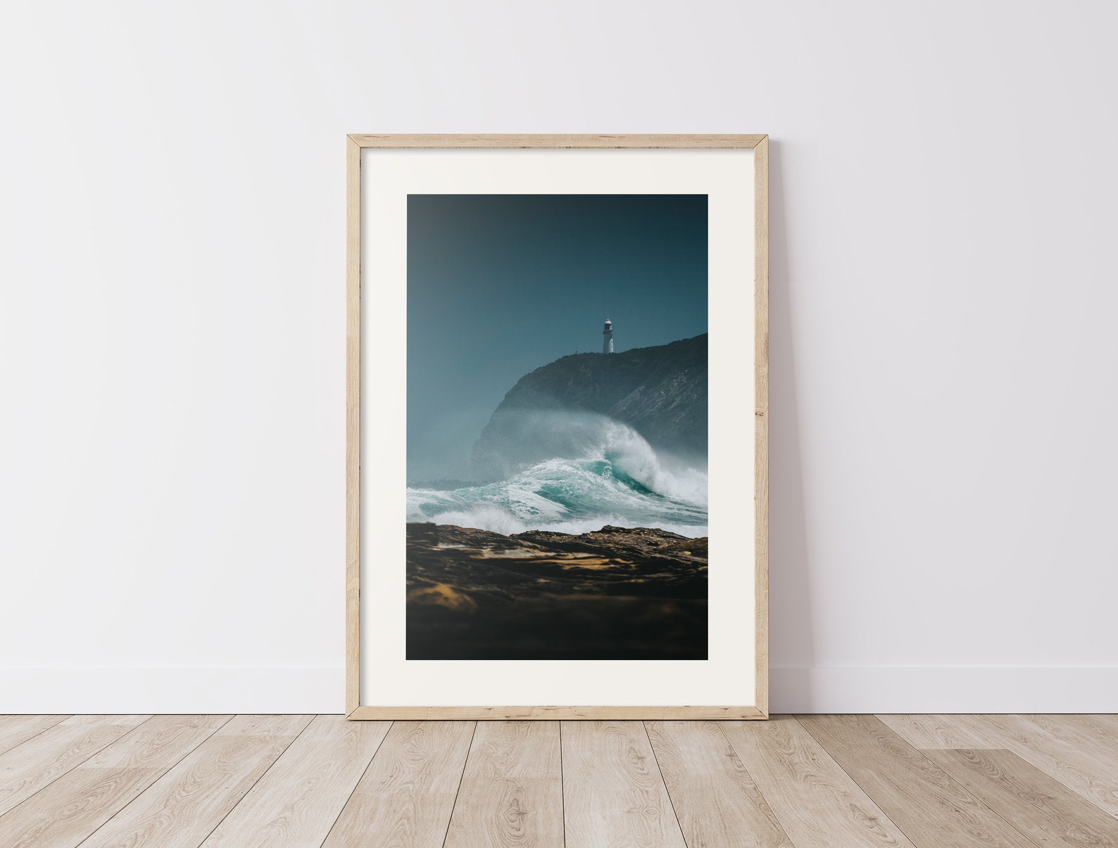 New Zealand Art Print Framed 6 Pieces Gallery Wall Set Etsy