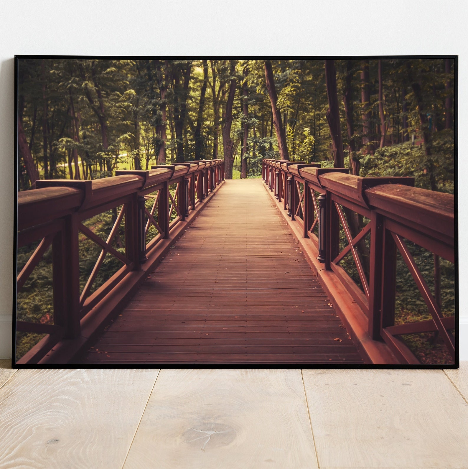 Nature Wall Art Set of 6 Printable Pictures Mountain Prints - Etsy