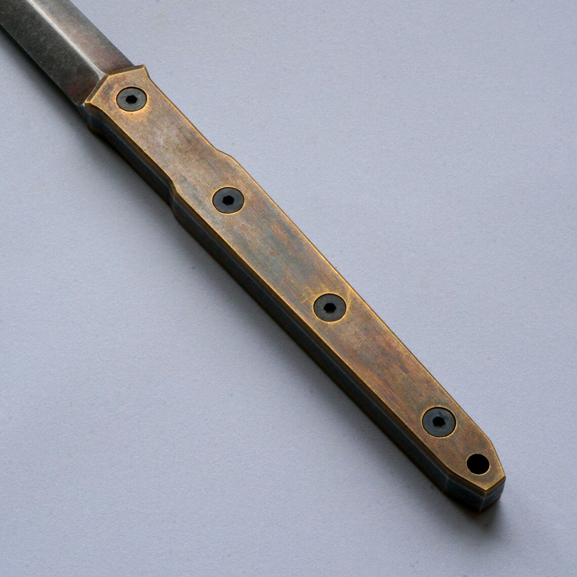 Needle Knife Etsy