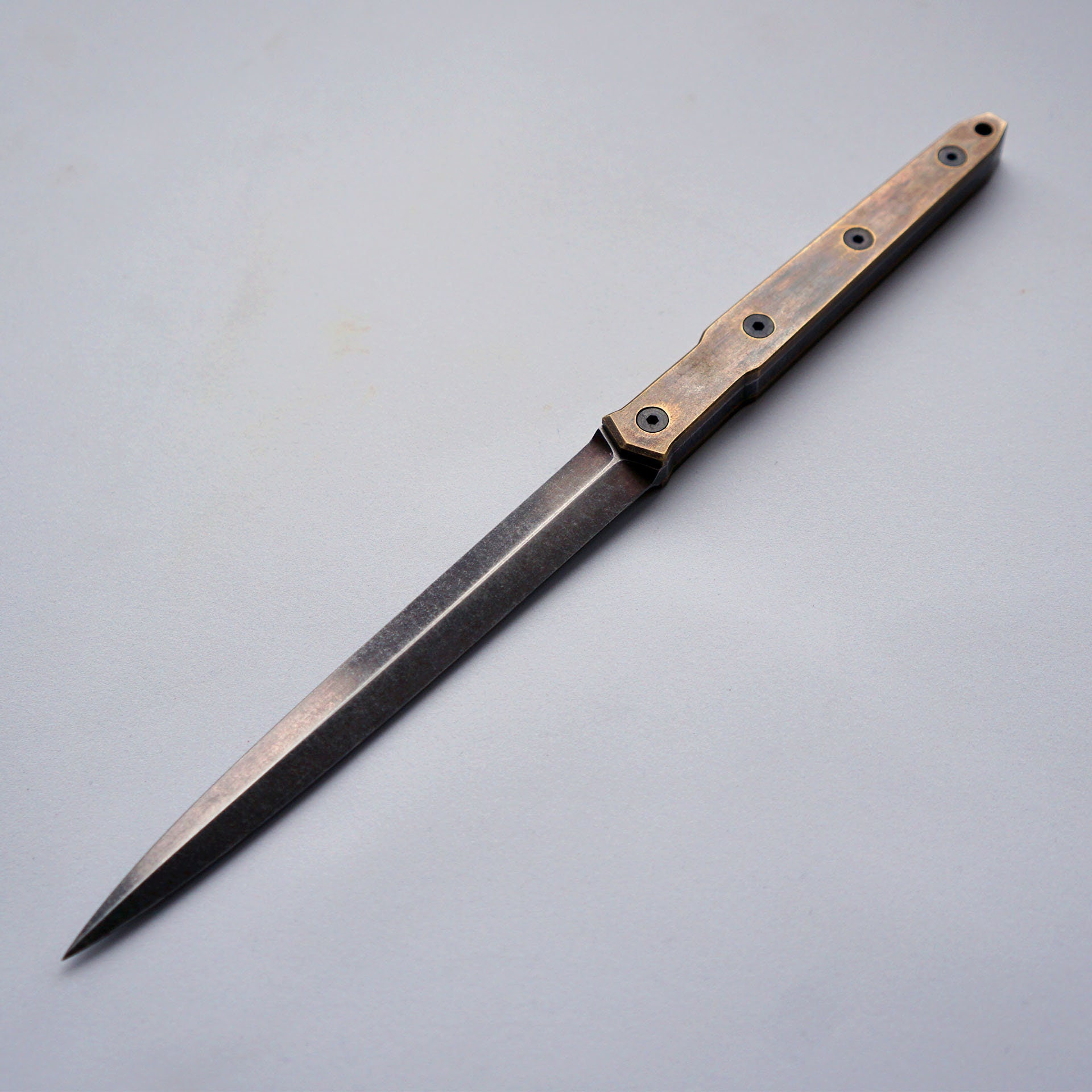 Needle Knife Etsy